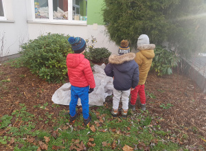 Jesienne prace w ogrodzie