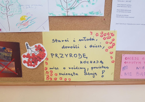Wystawa prac zgłoszonych na konkurs Krótka forma literacka.
