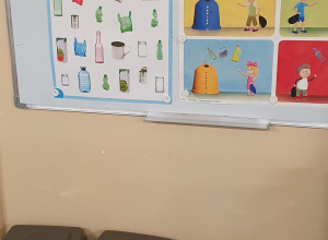 Kolorowe pojemniki - gdzie co wrzucamy?