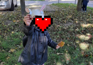 Jesienne zabawy dydaktyczne.