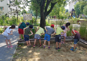 Ćwiczenia ruchowe i relaksacyjne.